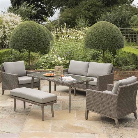 Kettler Merida Sofa Set 0194411 4009c Garden Furniture World