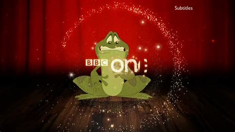 BBC One Christmas Ident | TVARK