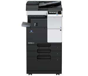 Bizhub I I High Speed B W Office Printer Konica Minolta