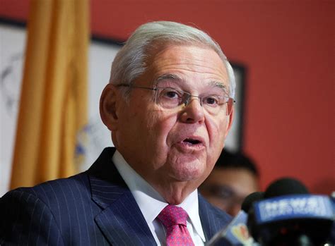 Democrats Call For Menendez S Resignation Over Corruption Charges