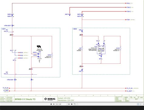 Bomag BF800 2C Wiring Diagram Deutz T3 Function 667 2020 EN DE