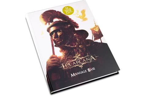 Lex Arcana Manuale Base