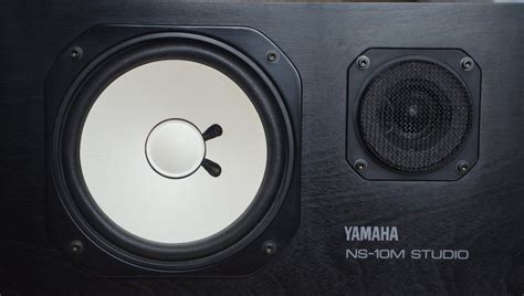 The Yamaha Ns 10 With Reference To What — Just A Phase