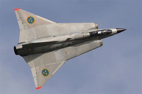 Saab 35 Draken | Saab 35 draken, Aircraft, Fighter aircraft