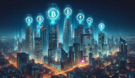 Top 10 Cryptocurrencies Of 2024 Biztech