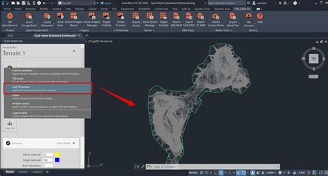 Cut And Fill Earthwork Volume Calculation In Civil 3d A Step By Step