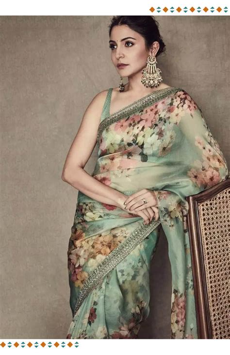 5 Vintage Style Saree To Make Part Of Your Wardrobe