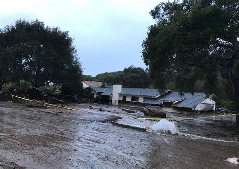 Montecito flooding: Search continues for mudslide victims - ABC7 Los ...