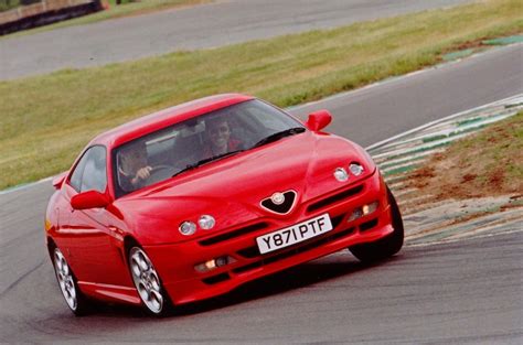 Drivers Generation Cult Driving Perfection Alfa GTV Cup