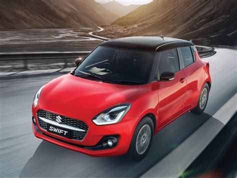 Maruti Suzuki Swift Launched In India At Rs Lakhs