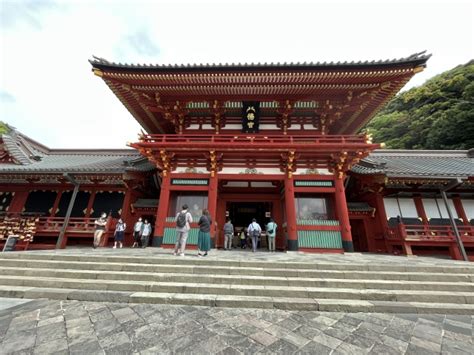 鶴岡八幡宮初詣2024の混雑状況や参拝時間は？駐車場や屋台情報も紹介する 日々の生活に役立つマキのメモ帳