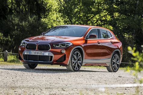 Photo 21 Essai Bmw X2 20i 2018 Notre Avis Sur Le X2 Essence