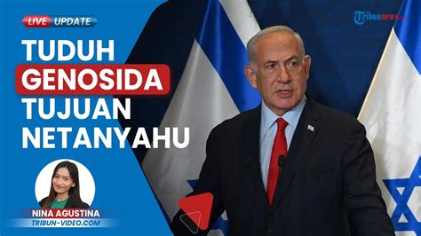 Video Respons Hamas Pm Israel Tolak Gencatan Senjata Tujuan Netanyahu