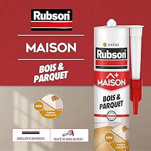 Rubson Maison Mastic Bois Parquet Couleur Ch Ne Mastic Acrylique