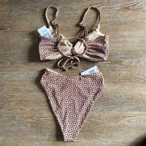 L Space Swim Lspace Ringo Nancy Lee Bikini Set Poshmark