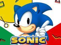 Sonic Mania game: play for free