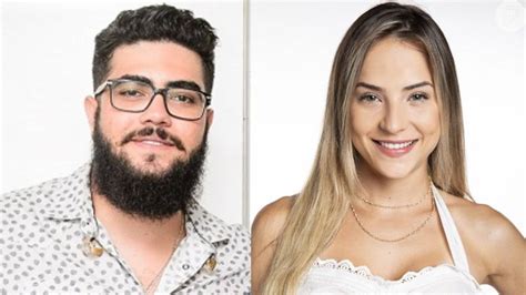 Foto De Beijo De Henrique Dupla De Juliano E Gabi Martins Do Bbb