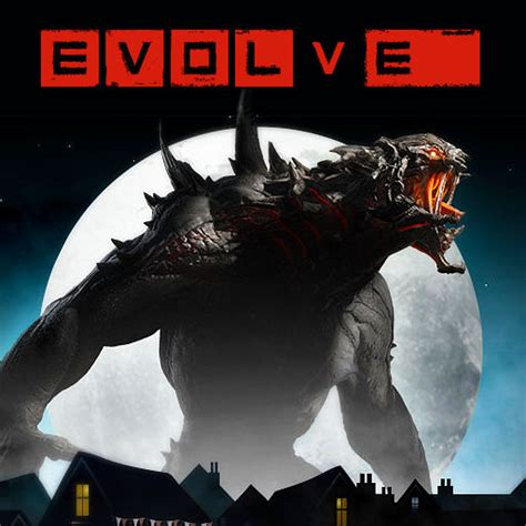 Evolve V3 By Harrybana On Deviantart