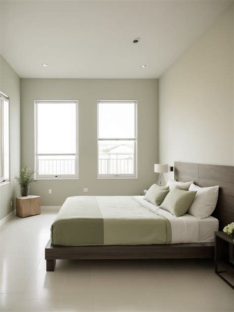 Refresh and Revitalize: Green Bedroom Decor Ideas for a Calm Space ...