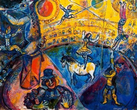 15 of the Most Famous Paintings and Artworks by Marc Chagall ...