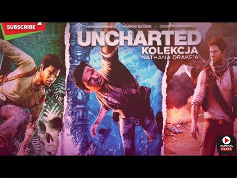 Zagrajmy W Uncharted Kolekcja Nathana Drake A Oszustwo Drake A Odc