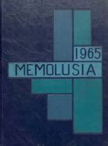 1965 yearbook from Andalusia High School from Andalusia, Alabama for sale