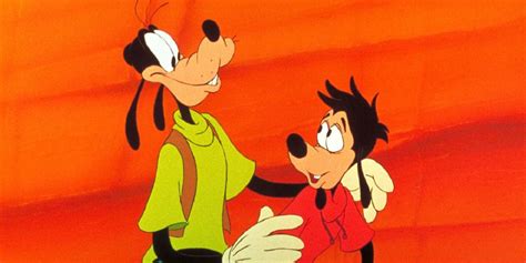 Por Qu La Pel Cula De Goofy E Hijo Es Infravalorada Por Disney