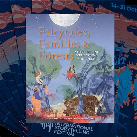 Web Event Fairytales Families Forests At The Scottish International