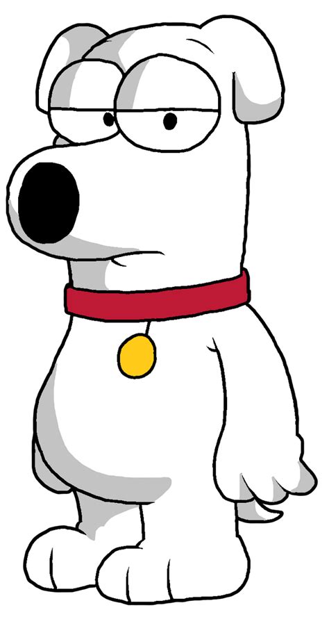 Brian Griffin Transparent Png By Sodiiumart On Deviantart