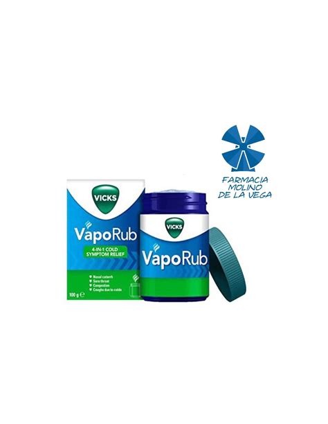 Vicks Vaporub Pomada G