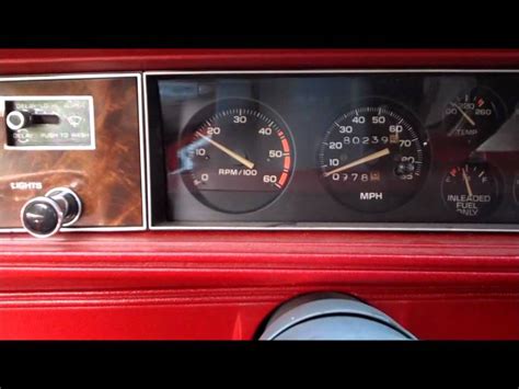 1979 Cutlass Calais Road Test Smoken Tires Classic G Body Youtube