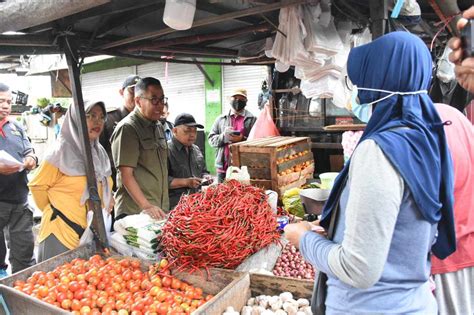 Jelang Puasa Ramadan Dan Hari Raya Idul Fitri Pemprov Kalteng Pantau