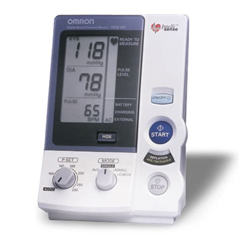 Omron Intellisense Bp Monitor