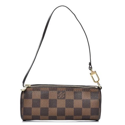 Louis Vuitton Papillon Mini Damier Ebene Literacy Basics