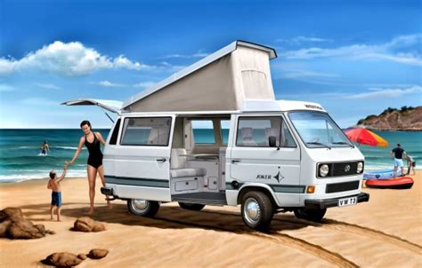 Westfalia 1969 - 1600x1067 - Download HD Wallpaper - WallpaperTip