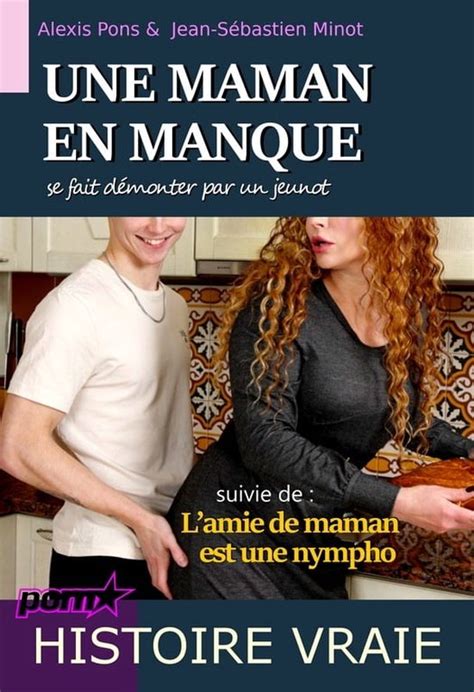 Tabou Mature Jeune Adulte MILF 11 Une maman en manque se fait démonter par un bol