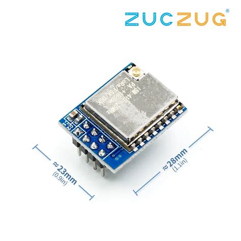 Sx Lora Module M Km Ra Wireless Module Ai Thinker Spread