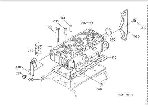 Kubota Engine Parts Manual Pdf