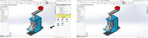 Solidworks Toolbox Lock Rotation Of New Concentric Mates