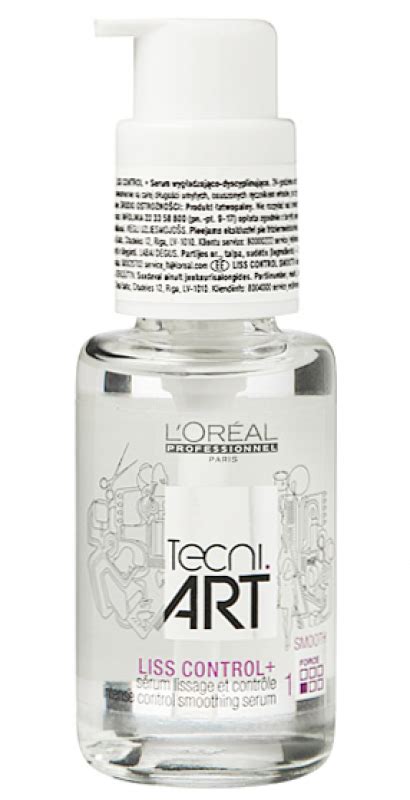 L'Oréal Professionnel - TECNI. ART - LISS CONTROL
