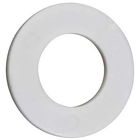 Metal Coated Teflon Washer Round Thickness 1mm At Rs 8 Piece In