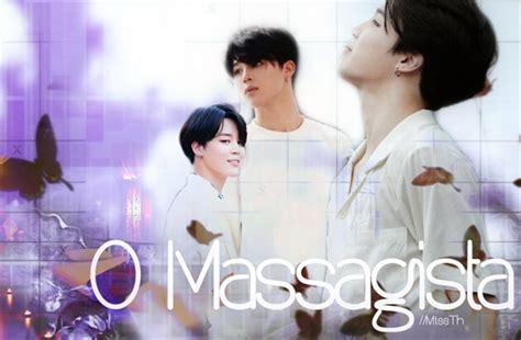 O Massagista Oneshot Hot Jimin História escrita por serendxpity Spirit Fanfics e Histórias