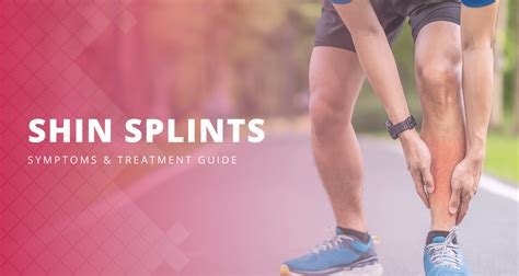 Shin Splints Symptoms And Treatment Guide Qsmc