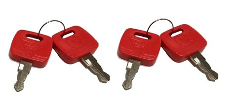 John Deere Key Fits Series Tractors Two Sets Re