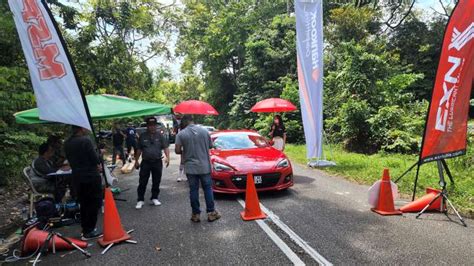 Msf Touge Stage Bukit Putus Paul Tan S Automotive News