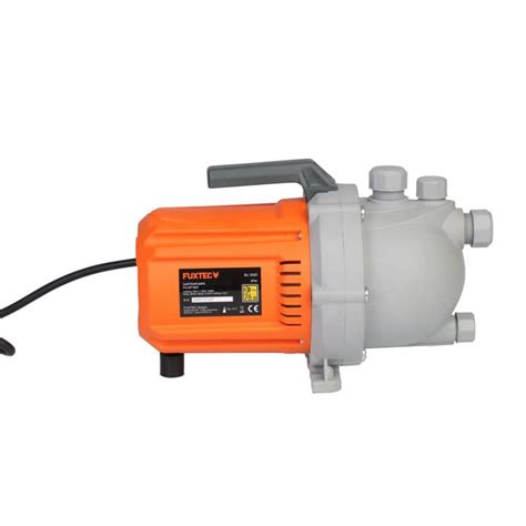 FUXTEC električna vrtna pumpa FX GP1600