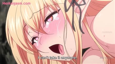 Elf Ni Inmon Wo Tsukeru Hon The Animation Full Episode New Hentai