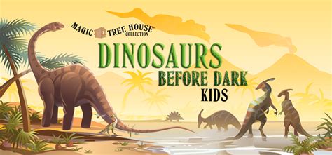 Magic Tree House: Dinosaurs before Dark KIDS | Music Theatre International