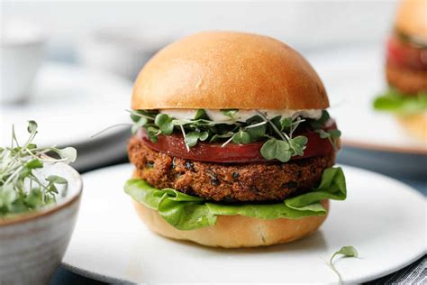 7 Plant Based Patty Recipes That Are Easy And Delicious Clean Plates