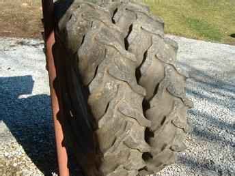 Used Farm Tractors For Sale Set 13 6 X 38 Goodyear Tires 2006 01 25